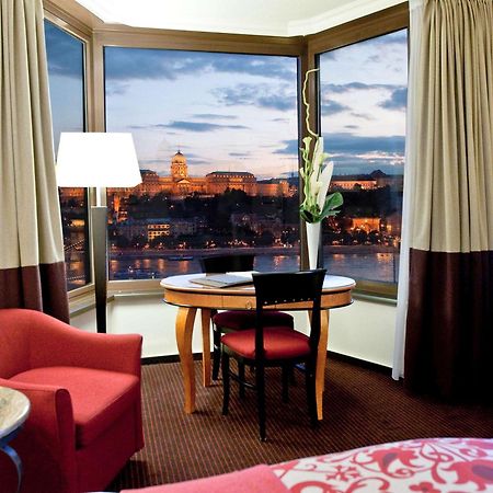 Sofitel Budapest Chain Bridge Экстерьер фото
