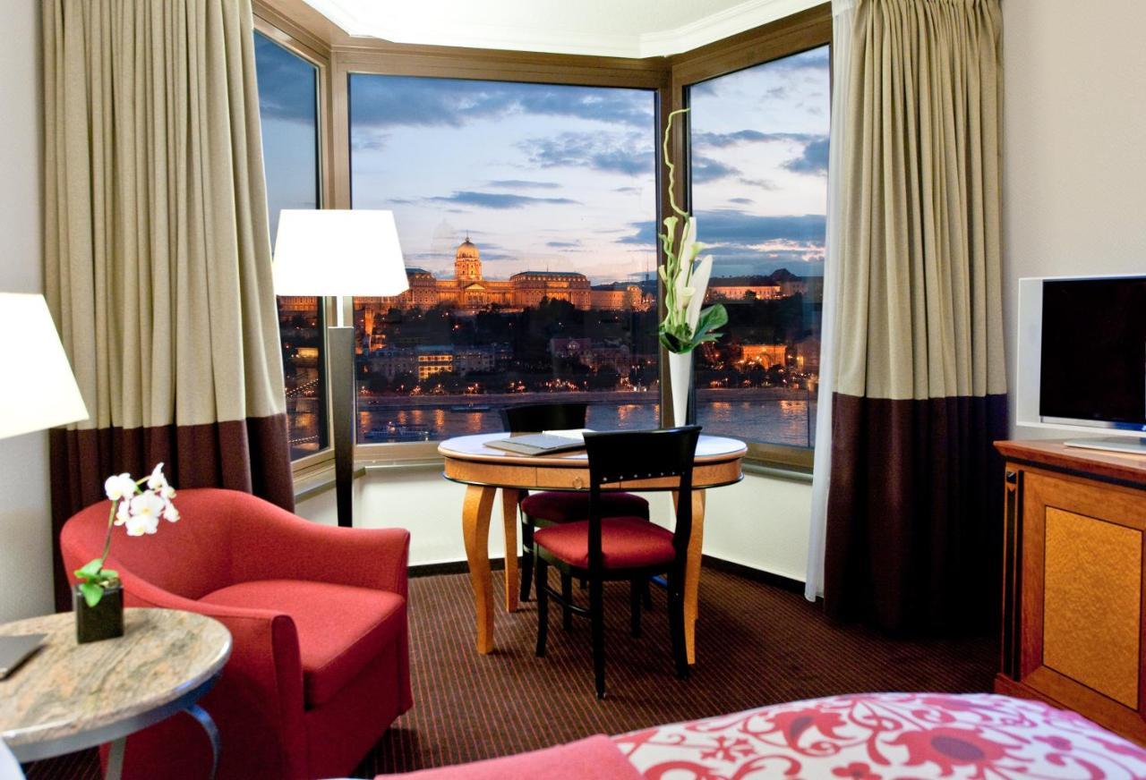 Sofitel Budapest Chain Bridge Экстерьер фото