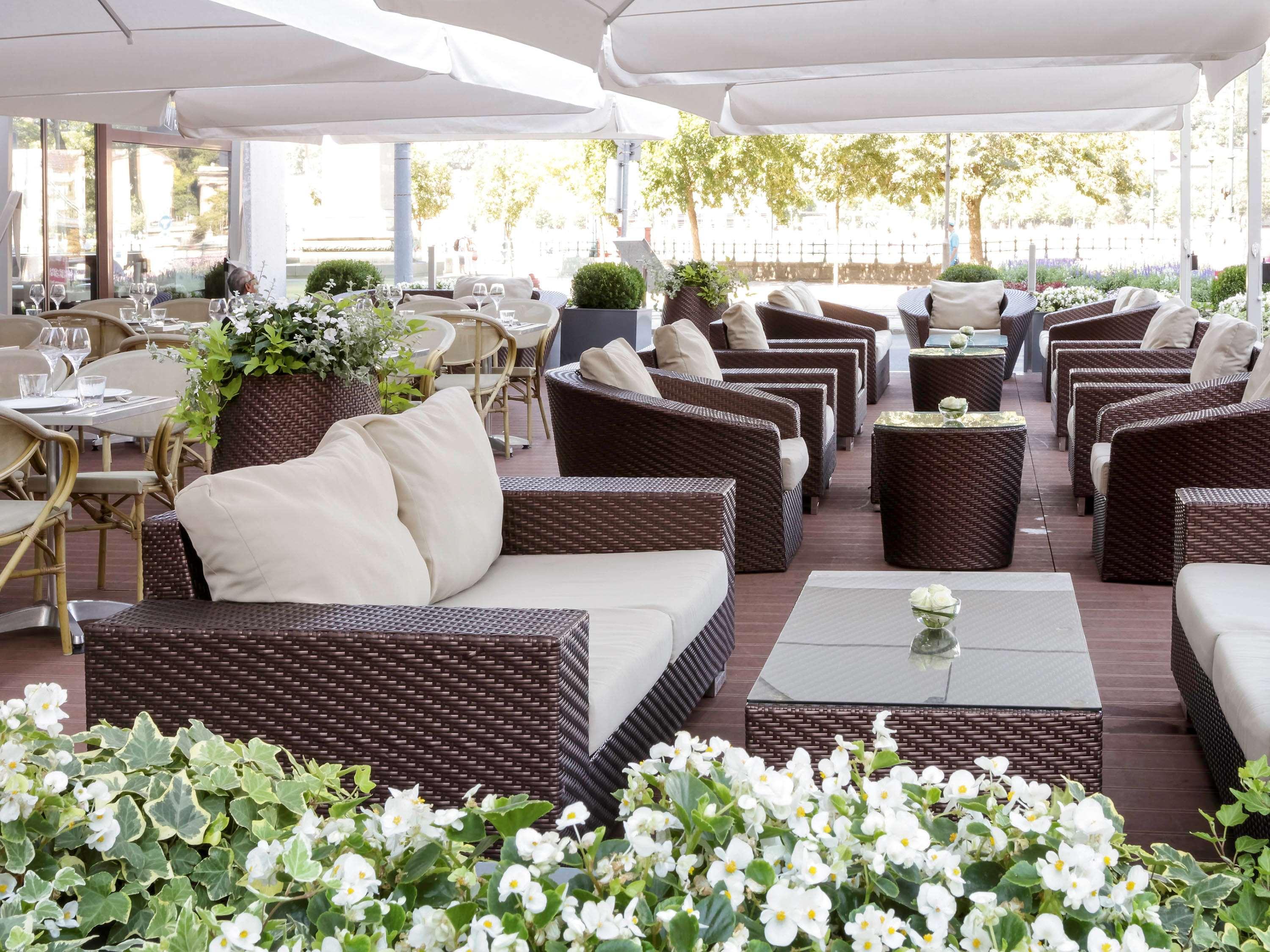 Sofitel Budapest Chain Bridge Экстерьер фото