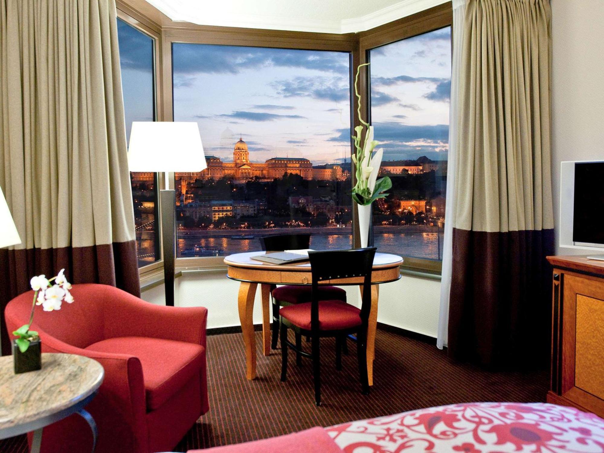 ОТЕЛЬ SOFITEL BUDAPEST CHAIN BRIDGE БУДАПЕШТ 5* (Венгрия) - от 9597 RUB |  NOCHI