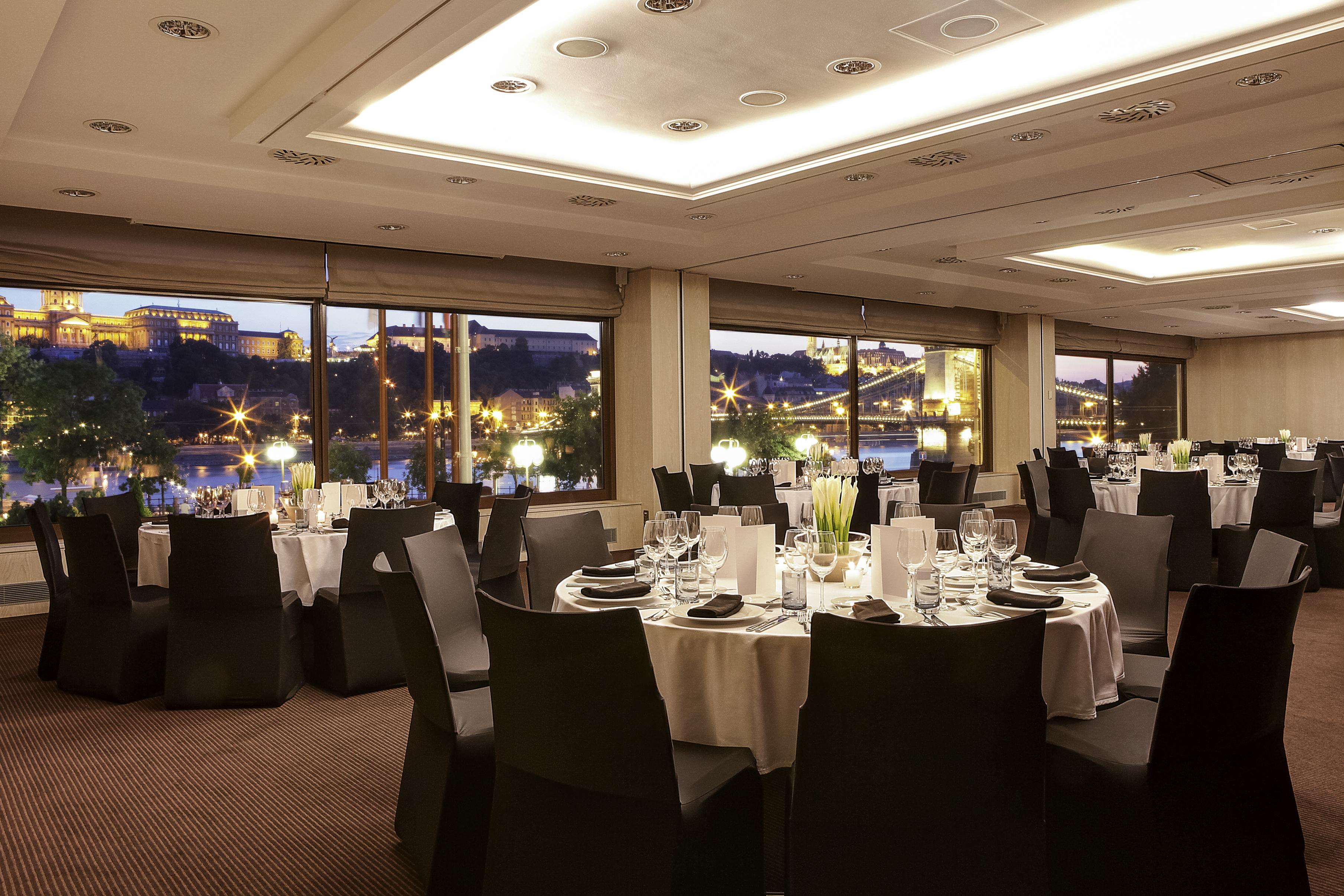 Sofitel Budapest Chain Bridge Экстерьер фото