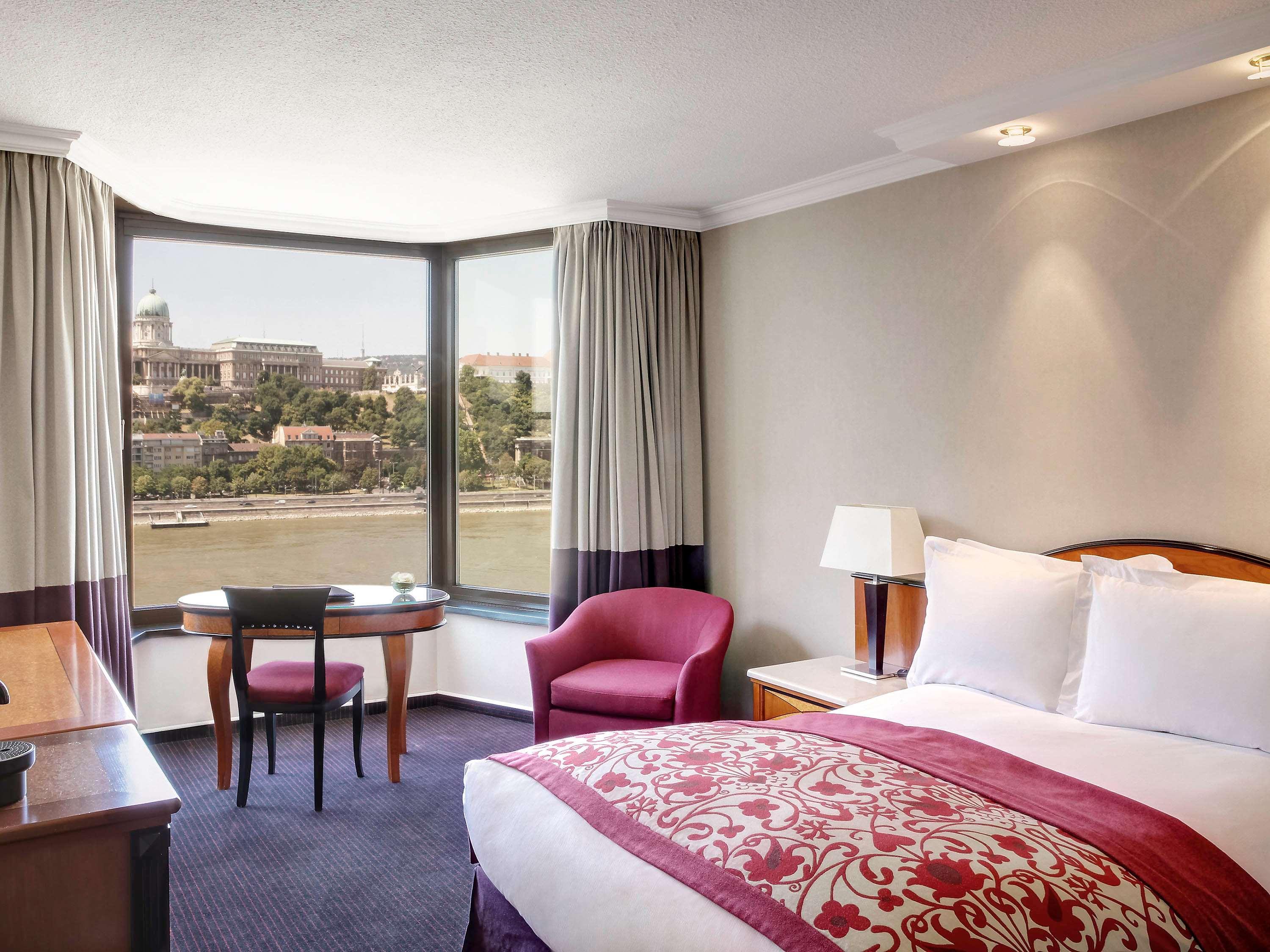 Sofitel Budapest Chain Bridge Экстерьер фото