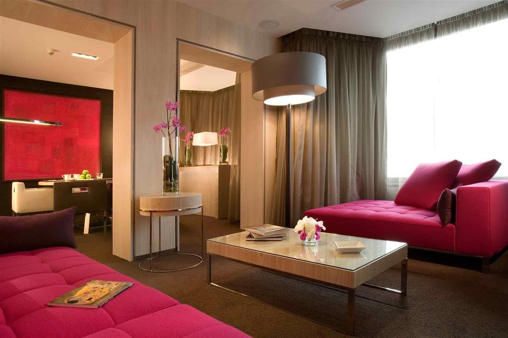 Sofitel Budapest Chain Bridge Экстерьер фото