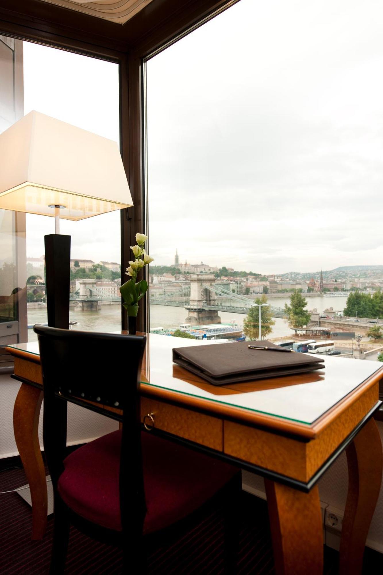 Sofitel Budapest Chain Bridge Экстерьер фото