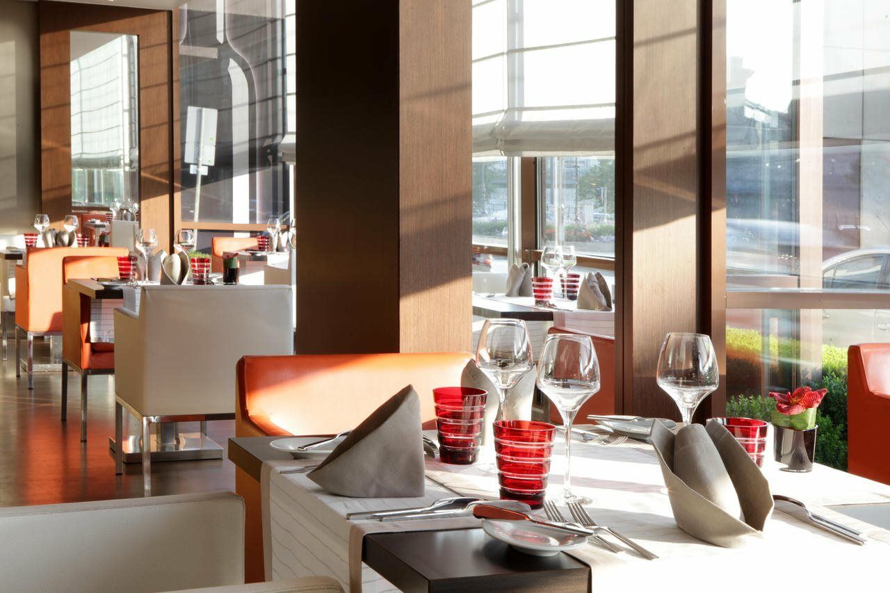 Sofitel Budapest Chain Bridge Интерьер фото
